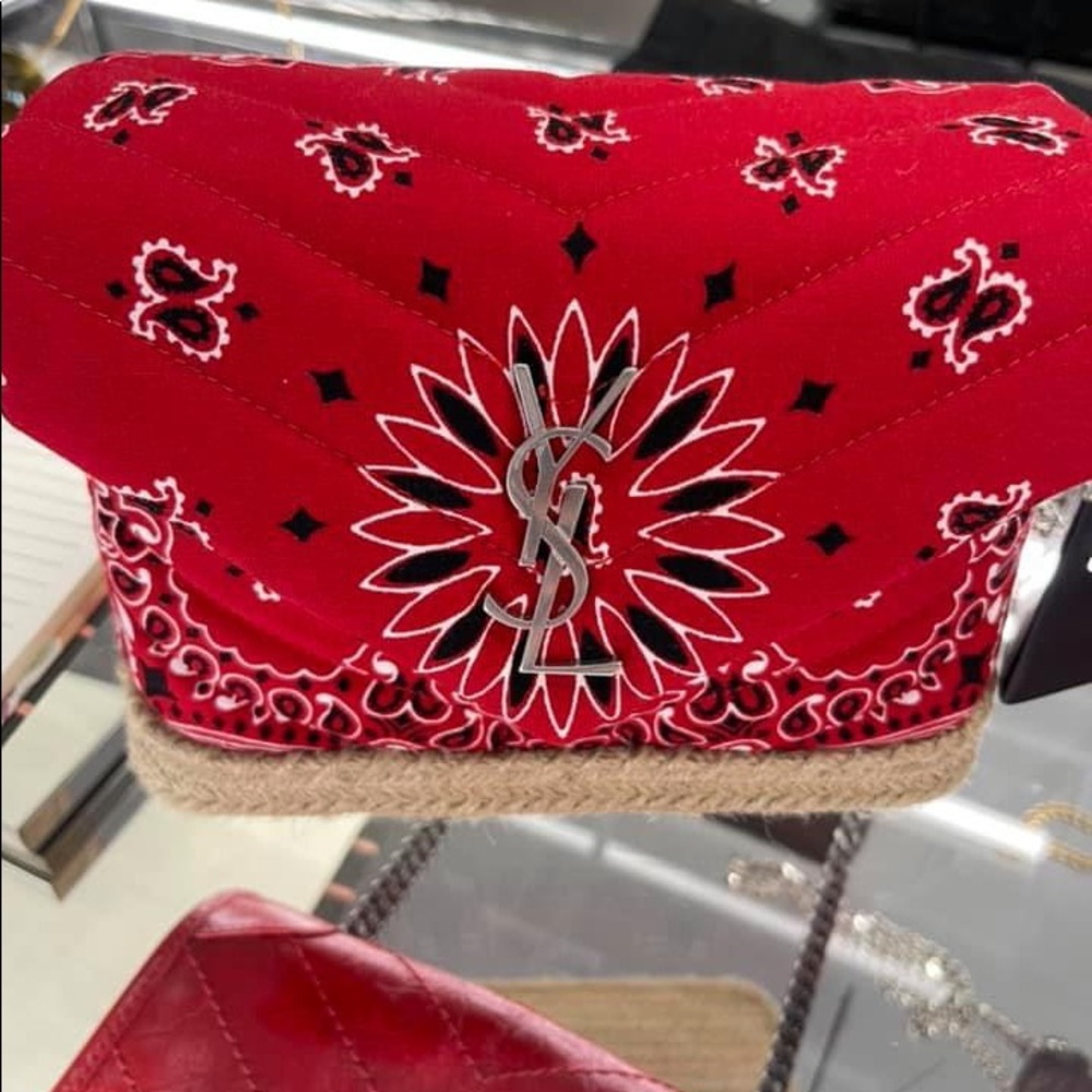 Brand new YSL crossbody